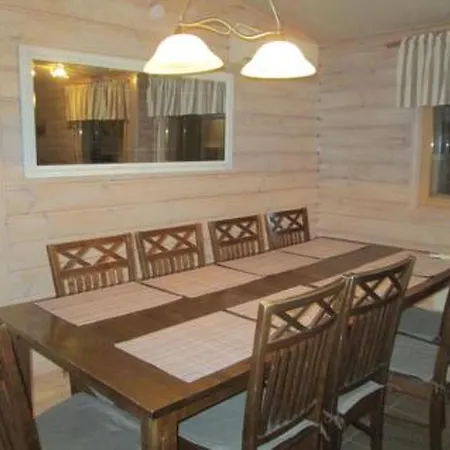 Дом отдыха Holiday Metso 1 *